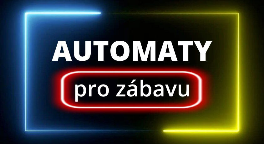 automaty pro zábavu