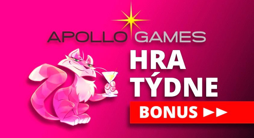 Apollo games hra týdne bonus