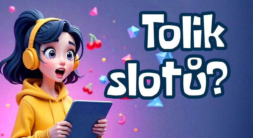 to existuje tolik casino slotů?