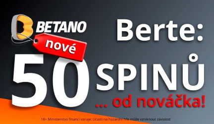 BETANO FREE SPINY | Jak získat Betano free spins ❤️ bonus promo code 50 spins za přihlášení cz