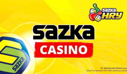 SAZKA CASINO | Online Sazka automaty a hry aplikace zdarma 200 Kč