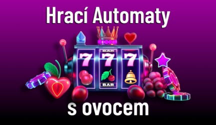 Hrací automaty zdarma ovoce