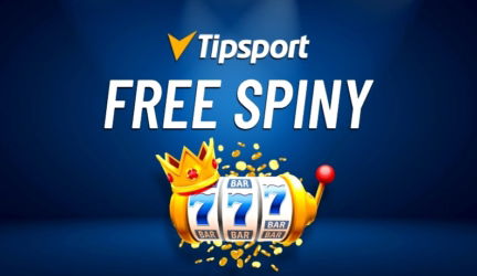 Tipsport Free Spiny – DNES