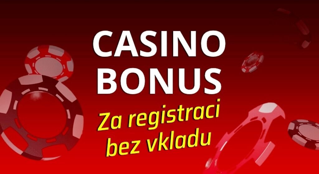 casino bonus za registraci bez vkladu online