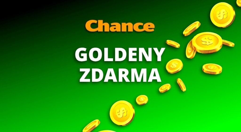 chance goldeny zdarma