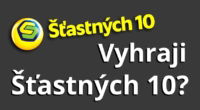 Šťastných 10 pravděpodobnost výhry